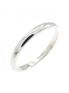Cartier Wedding Ring Silver